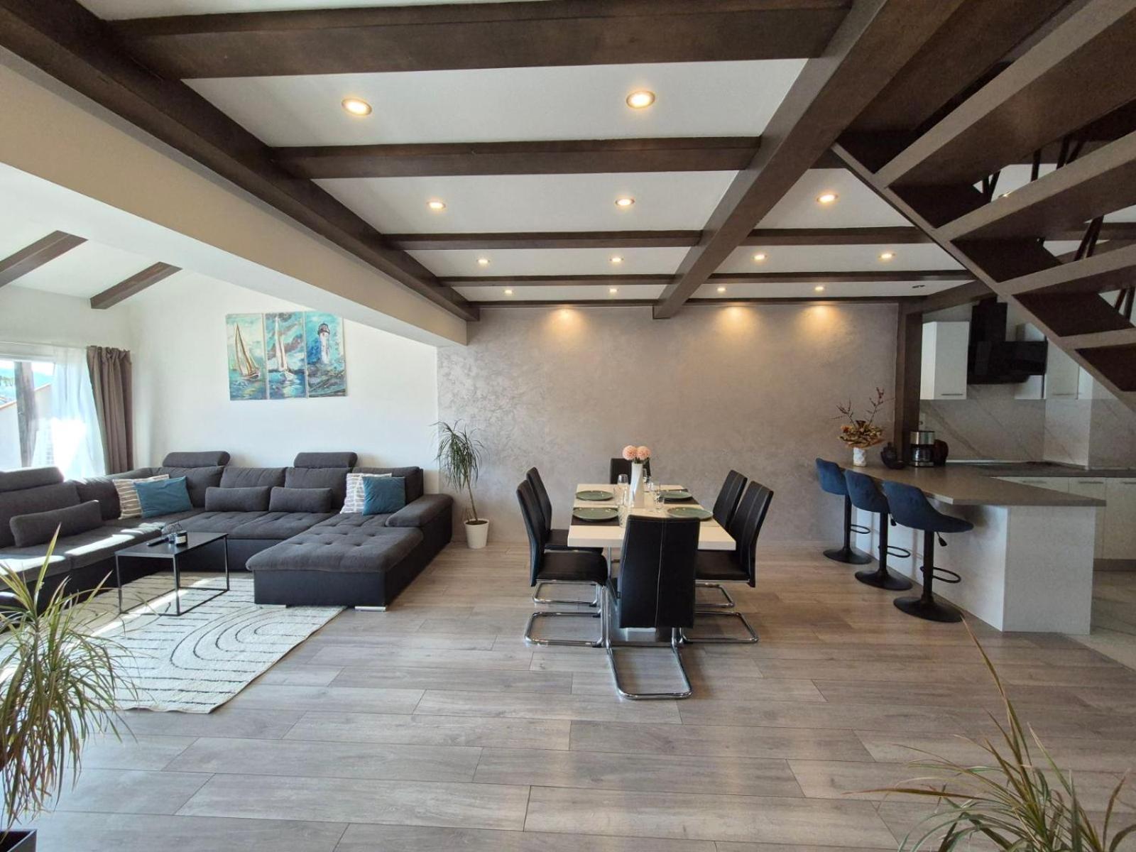 Guest House Galeb2 Supetarska Draga Ngoại thất bức ảnh