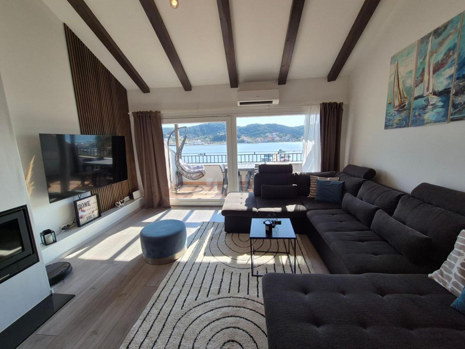 Guest House Galeb2 Supetarska Draga Ngoại thất bức ảnh